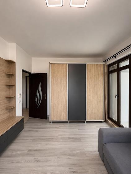 Apartament cu 2 camere decomandat în Chiajna
