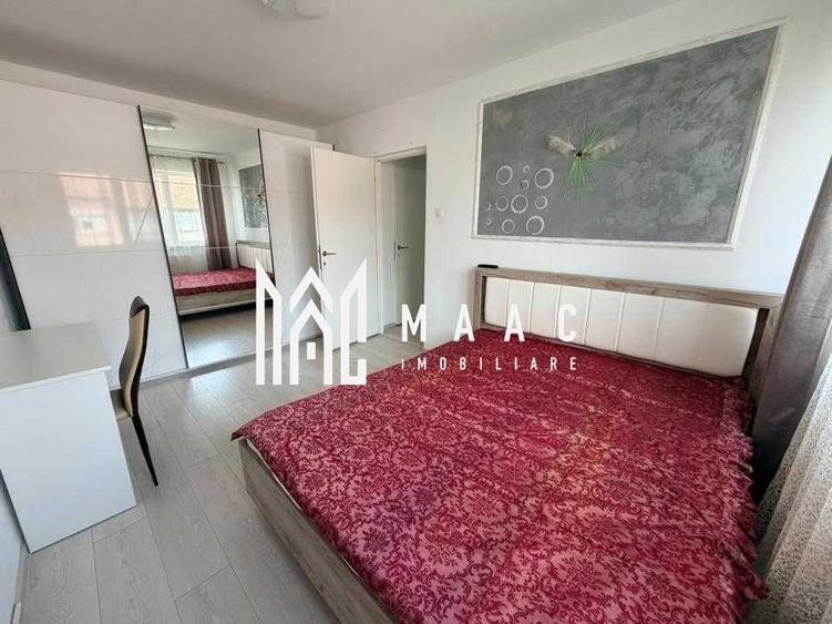 Apartament cu 2 camere semidecomandat, mobilat în Hipodrom 1