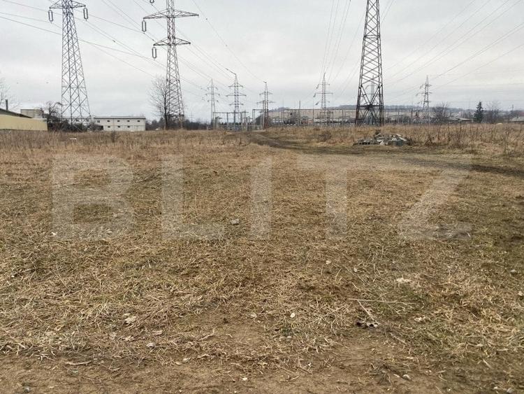 Teren Construcții intravilan de 2600 mp, în Ițcani