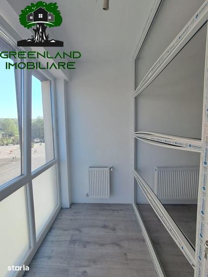 Apartament 1 Camera, et 5/10, 34 mp, DECOMANDAT, Capat Cug, Bloc NOU - 5