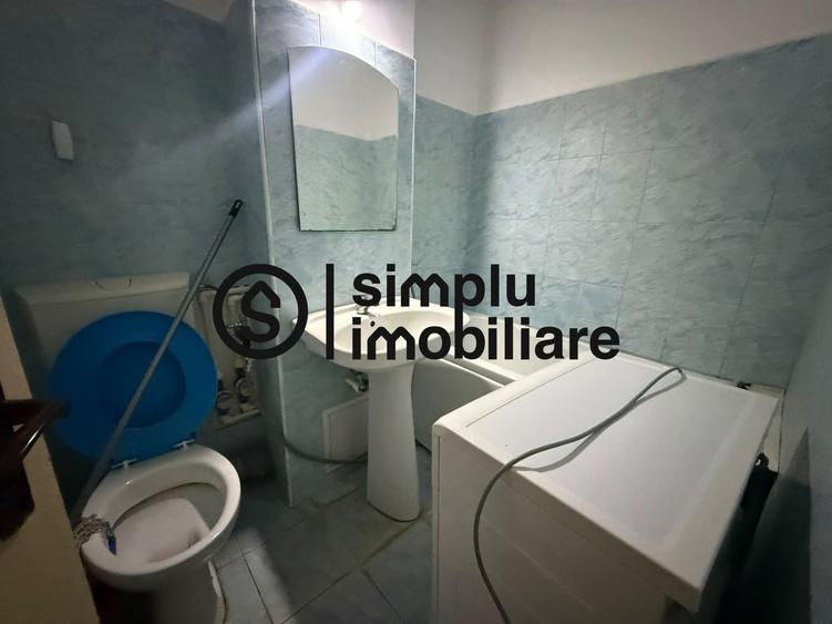 Garsonieră semidecomandată, mobilată în Valea Rosie