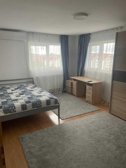 Apartament cu 2 camere semidecomandat în Calea Turzii