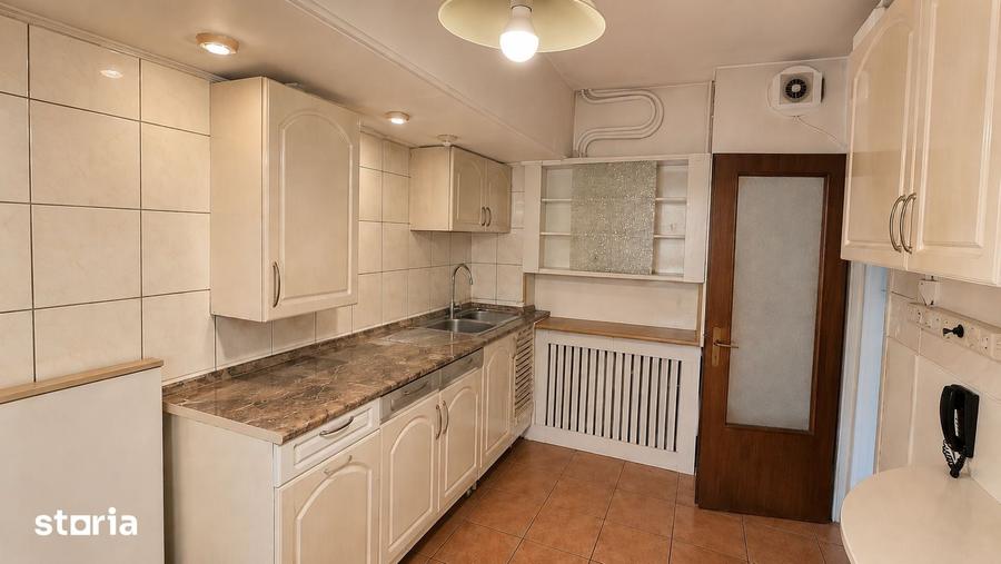 Apartament 4 camere Mega Mall |Necesita Renovare | Delfinului |Stradal - 16