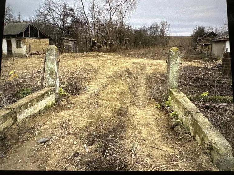 Teren de 2000 mp, în Drăgușani