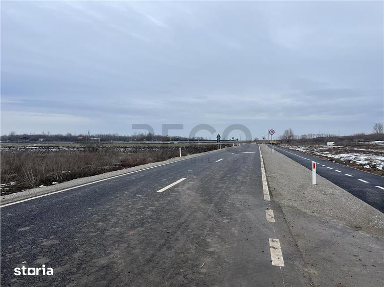 Teren de 30000 mp, în Biharia
