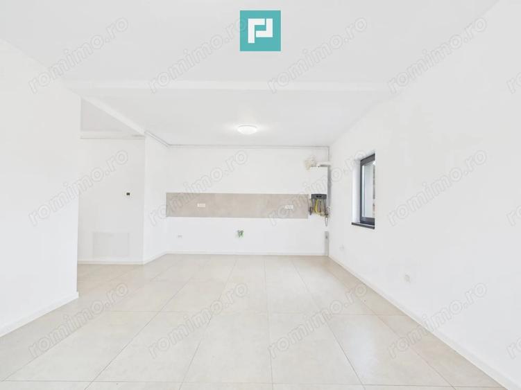 Apartament cu 2 camere decomandat în Moșnița Veche