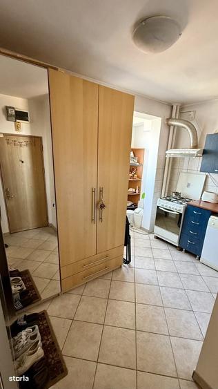 Apartament cu 2 camere în 1 Mai