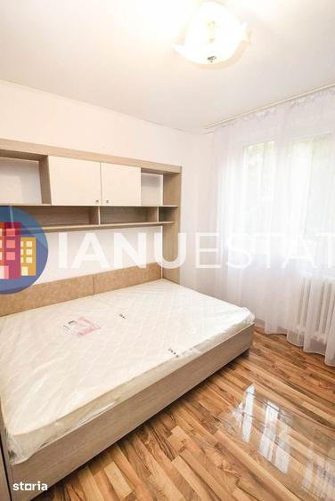 Apartament cu 3 camere decomandat, mobilat în Dristor
