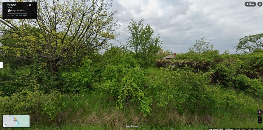 Teren Construcții intravilan de 6626 mp, în Cocu