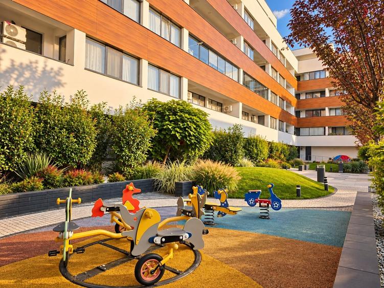 Ready to Move In | Apartament Modern în Spazio | Parking Included - 2