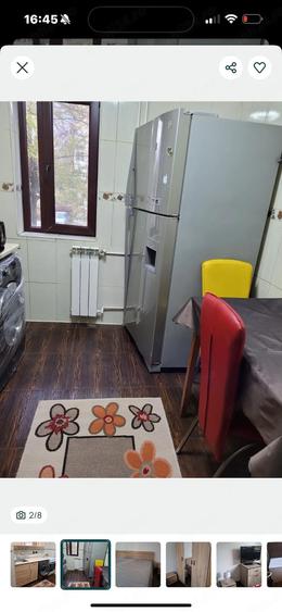 Apartament cu 2 camere decomandat în Mărășești