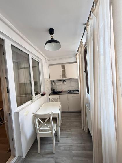 APARTAMENT 2 CAMERE DE VÂNZARE-MOBILAT-UTILAT-MILITARI RESIDENCE - 10