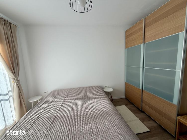 Apartament cu 2 camere în Tractorul