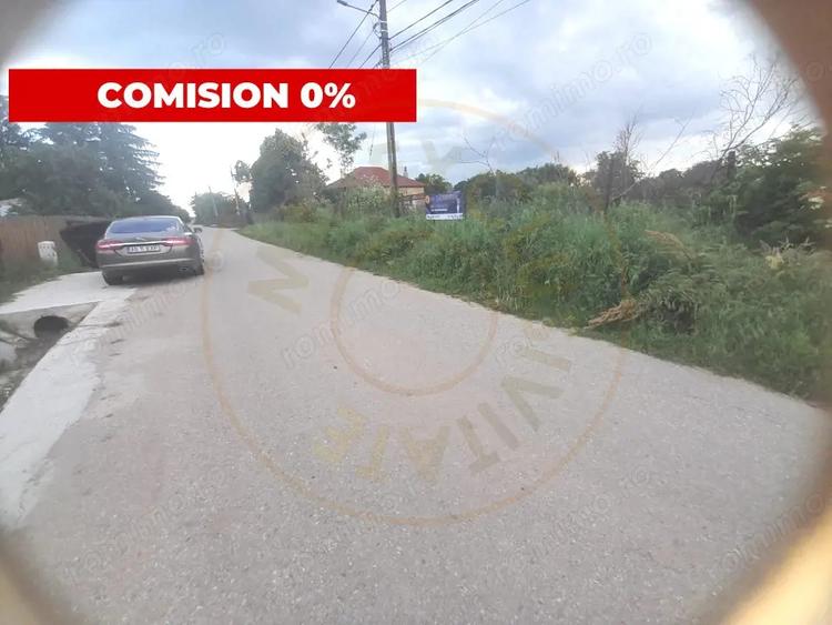 Teren de 3665 mp, în Central