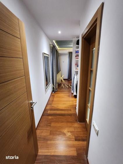 Vila duplex Cosmopolis | 4 parcari incluse, 3 dormitoare, curte - 10
