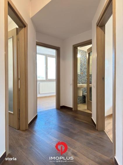Apartament cu 3 camere decomandat în Lunca Cetățuii