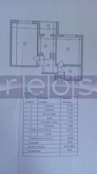 VANZARE 2 CAMERE | DECOMANDAT | ZONA TITAN - 12