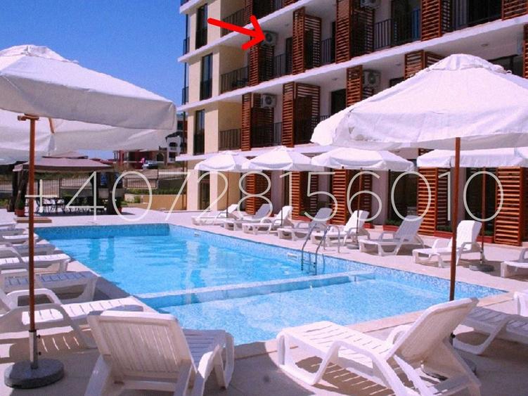 Garsonieră decomandată în Central