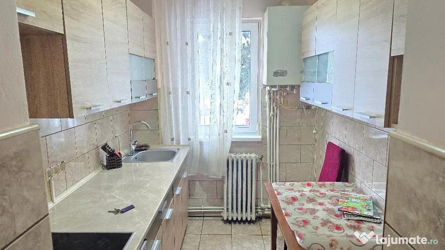 Inchiriez apartament cu 2 camere in Deva, zona Crisului, parter, - 4