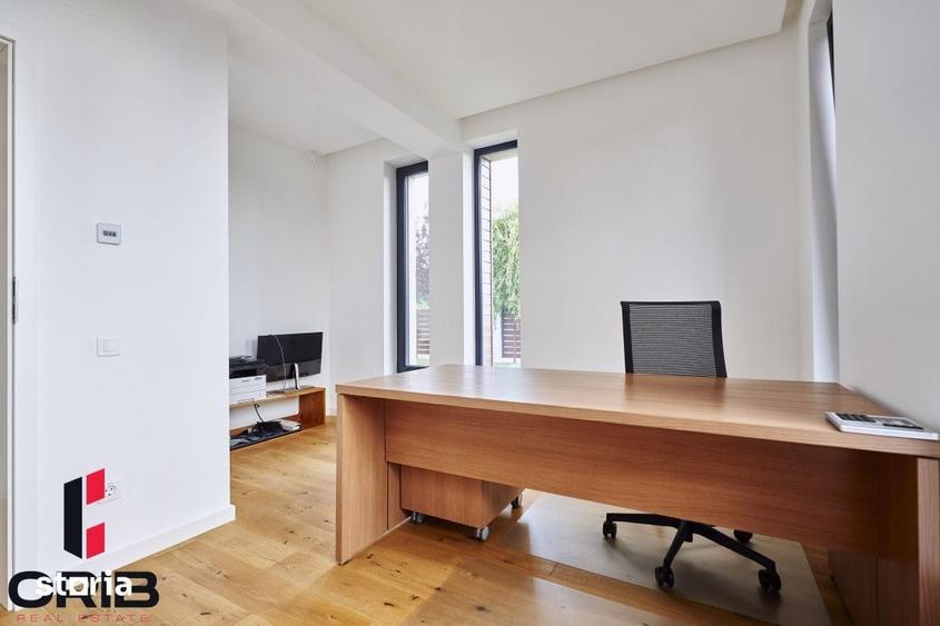 Casă cu 5 camere cu Teren 430 Mp în Tunari