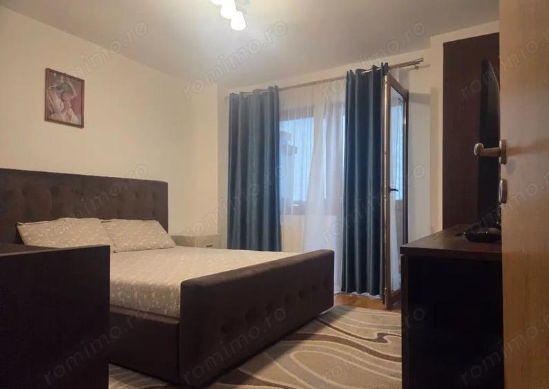 Apartament cu 3 camere, mobilat în Torontalului