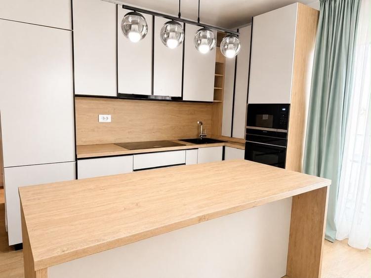 Apartament cu 2 camere decomandat în Ultracentral
