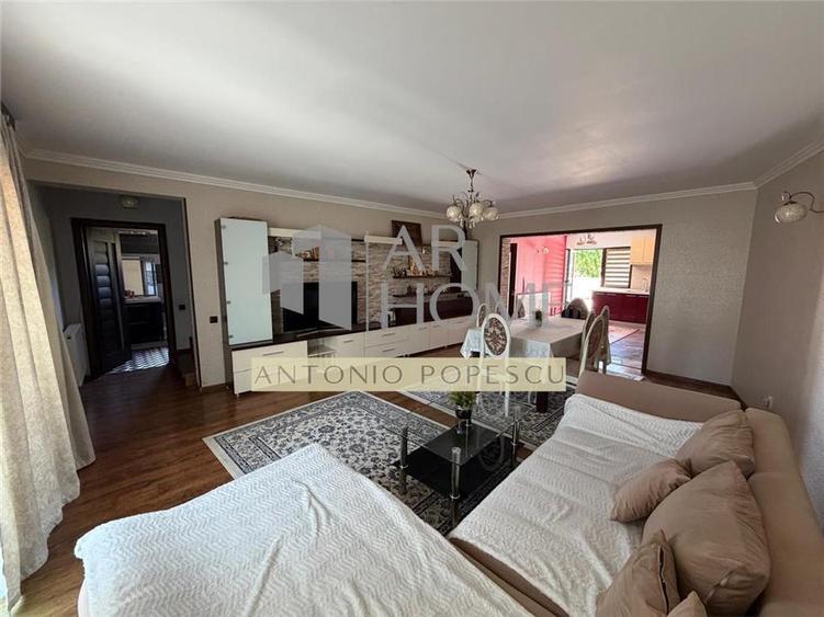 Spațiu comercial, de 425 mp, în Rudului