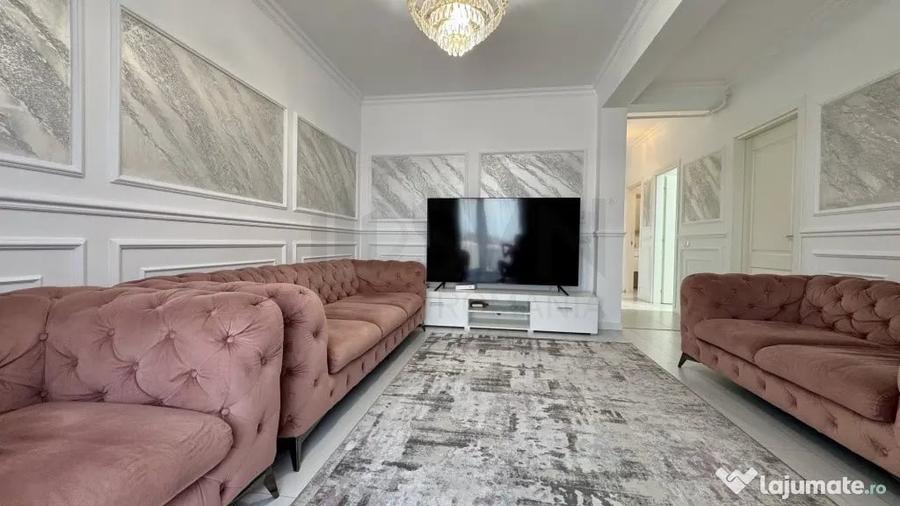 Apartament cu 3 camere decomandat în Bucureștii Noi