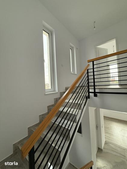 Propietar Casa finalizata in zona Barnova - 110mp utili, teren 300mp - 10