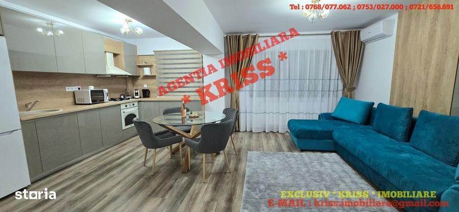 Apartament cu 4 camere decomandat în Ultracentral