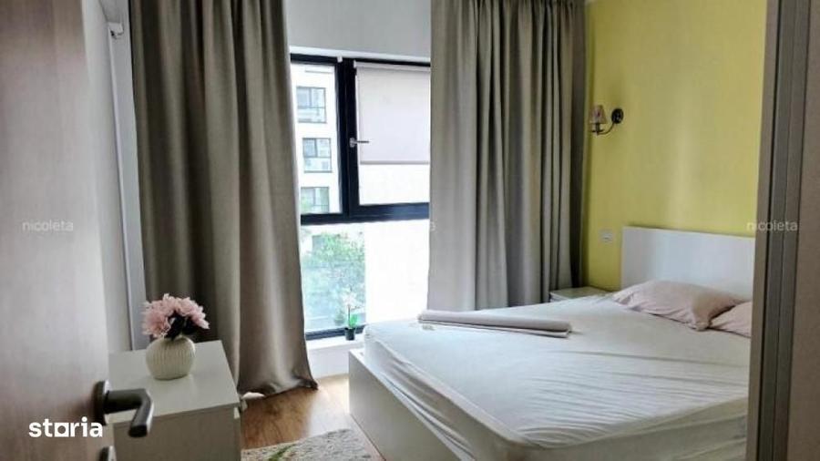 Apartament cu 2 camere în Drumul Taberei
