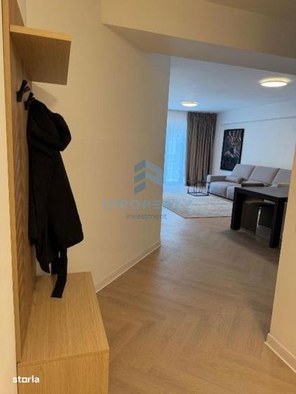 Apartament cu 4 camere, mobilat în Herăstrău