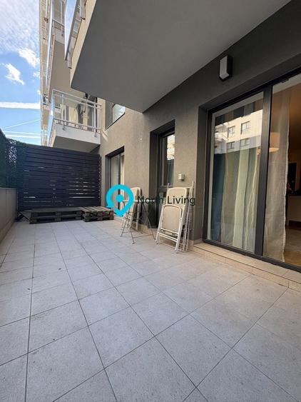 Apartament cu 2 camere decomandat în Barbu Văcărescu