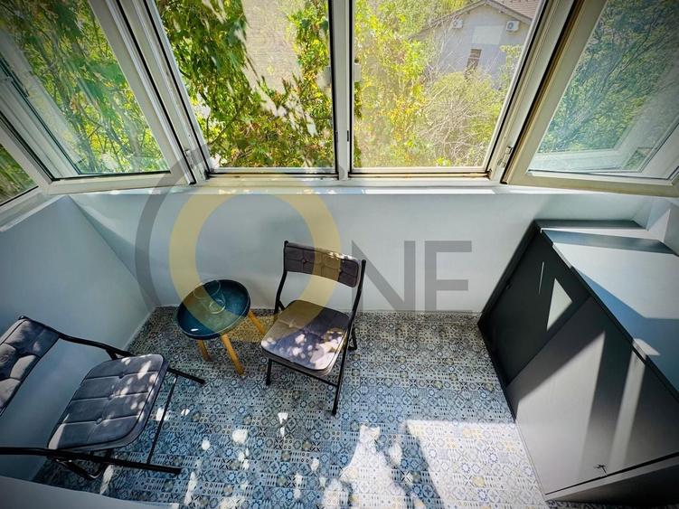 Apartament cu 2 camere semidecomandat în Baba Novac