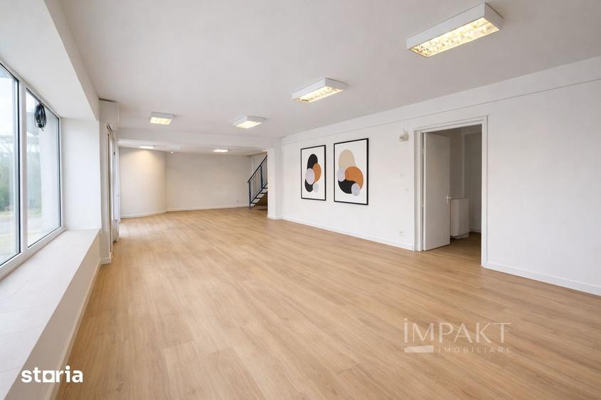 Spațiu comercial, de 141 mp, în Mărăști