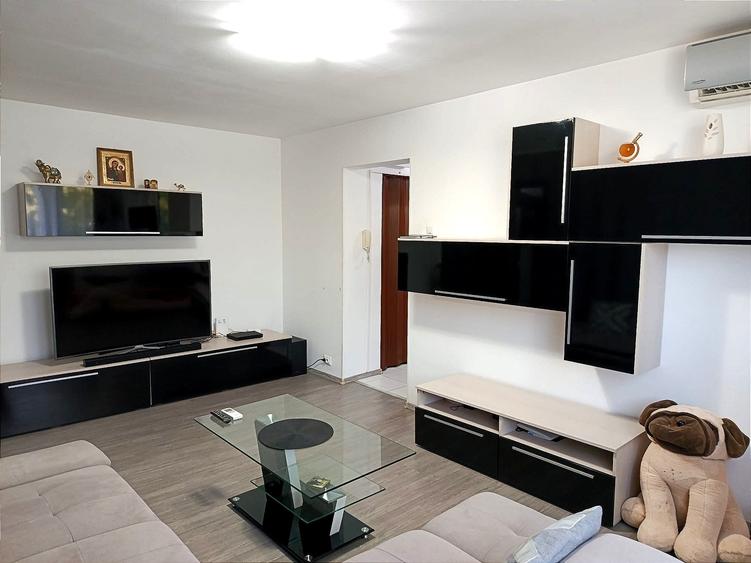 Apartament 3 camere de inchiriat, mobiliat si utilat modern, Titan - 1