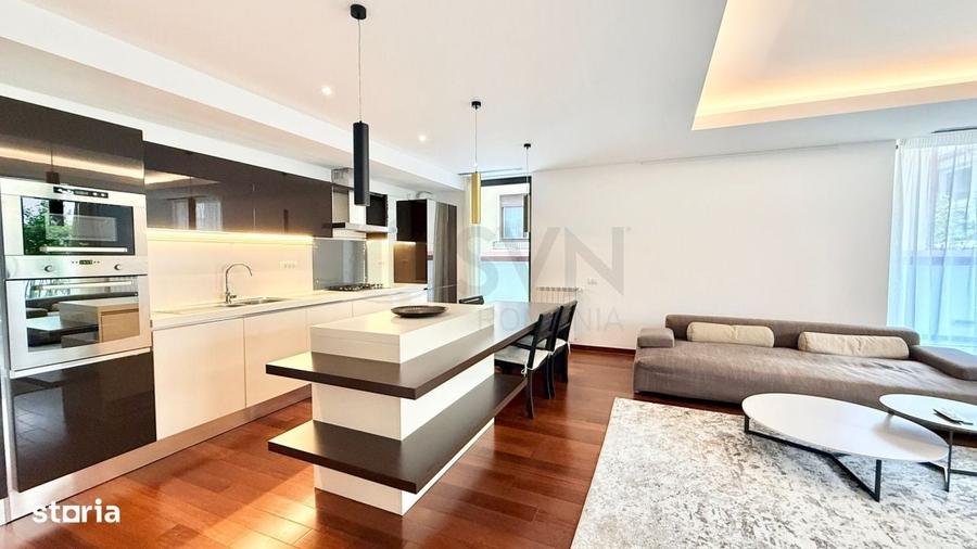 Apartament Spectaculos L Gradina 100 Mp L 2 Garaje L Gym L Primaverii - 2