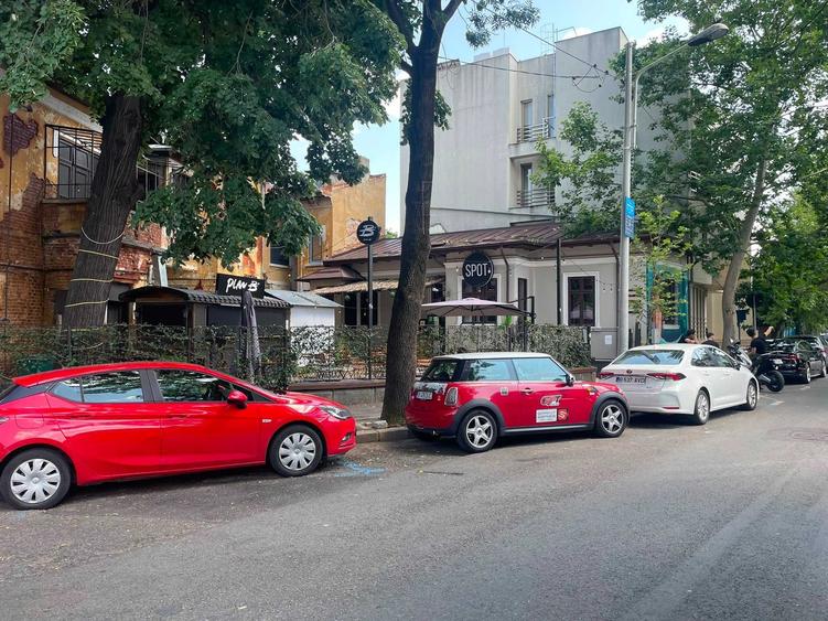Spațiu comercial, de 50 mp, în Exterior Vest