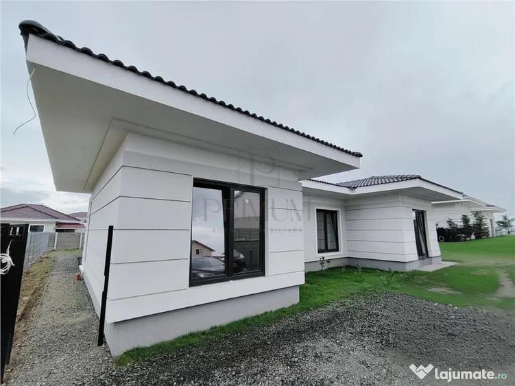 DUPLEX MODERN - ZONA LINISTITA - FINISAJE LA CERERE - 1