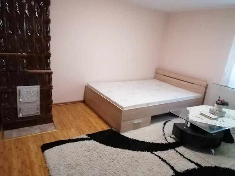 Casă cu 2 camere cu Teren 1600 Mp în Cetea