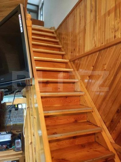 Casă individuală cu 3 camere cu Teren 500 Mp în Exterior Vest