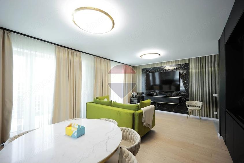 Apartament cu 3 camere decomandat în Iosia