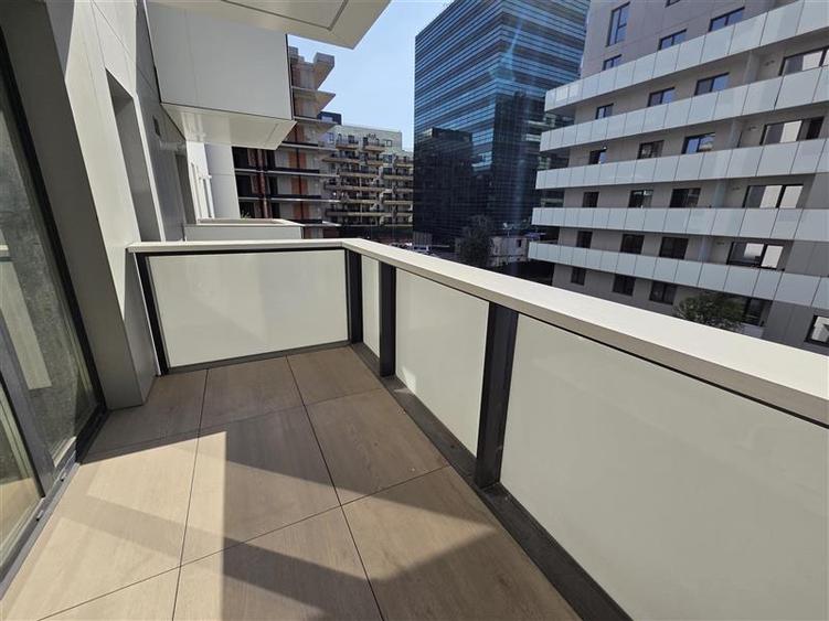 Apartament studio Premium Cortina Residence Pipera etaj 2 - 4