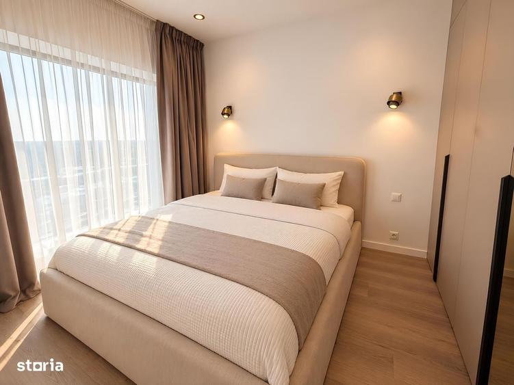 Apartament cu 2 camere în Floreasca