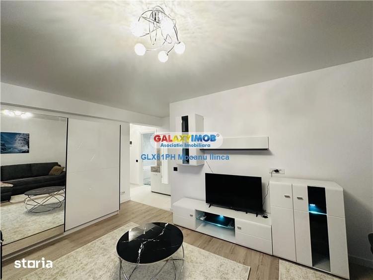 Apartament cu 2 camere decomandat, mobilat în Albert