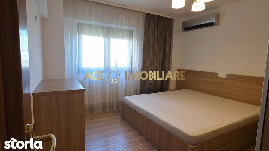 Apartament cu 4 camere decomandat, mobilat în Văcăresti