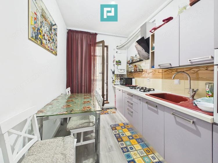Apartament cu 3 camere decomandat în Sălaj