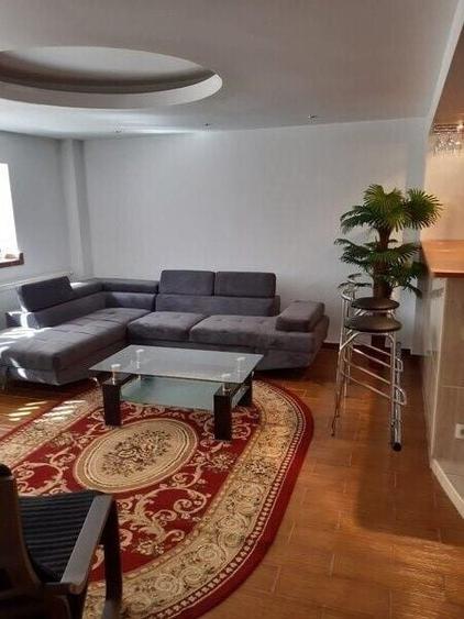 Apartament cu 2 camere decomandat, mobilat în Lacul Tei
