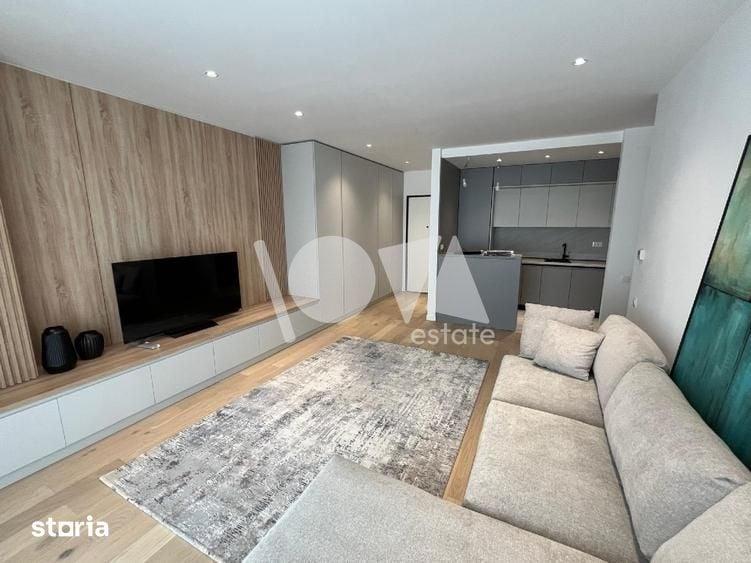 De inchiriat: apartament 2 camere nou - One Cotroceni - metrou - 2