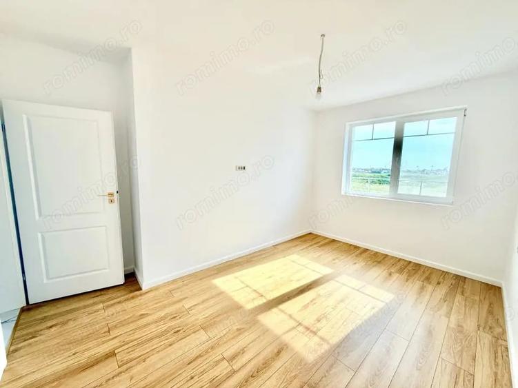 Casă cu 4 camere cu Teren 269 Mp în Remetea Mare